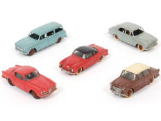 DINKY TOYS (FRANCE) (5)