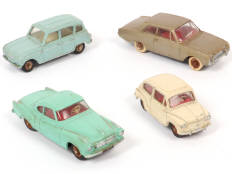 DINKY TOYS (FRANCE) (4)