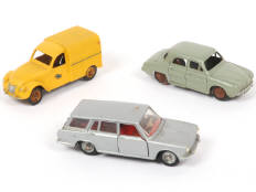DINKY TOYS (FRANCE) (3)