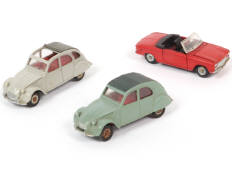 DINKY TOYS (FRANCE) (3)