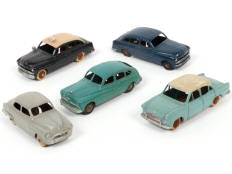 DINKY TOYS (FRANCE) (5)