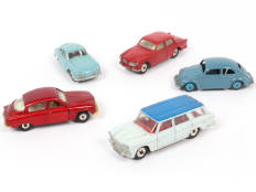 DINKY TOYS (GB) (5)
