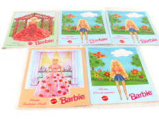MATTEL (USA) (5)