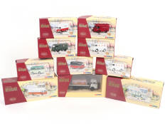 CORGI TOYS (GB) (10)