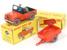 DINKY TOYS (GB) (2)