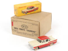 DINKY TOYS (FRANCE) (2)