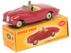 DINKY TOYS (GB) (1)
