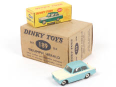 DINKY TOYS (GB) (2)