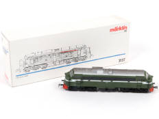 MÄRKLIN 'HO' (ALLEMAGNE) (1)