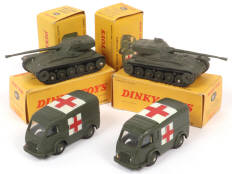 DINKY TOYS (FRANCE) (4)