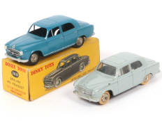 DINKY TOYS (FRANCE) (2)