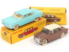 DINKY TOYS (FRANCE) (2)