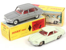 DINKY TOYS (FRANCE) (2)