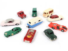 DINKY TOYS (GB) (10)