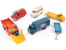 DINKY TOYS (GB) (6)