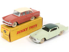 DINKY TOYS (FRANCE) (2)