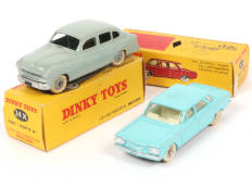 DINKY TOYS (FRANCE) (2)