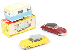 DINKY TOYS (FRANCE) (3)