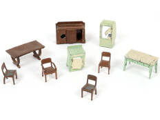 DINKY TOYS (FRANCE) (9)
