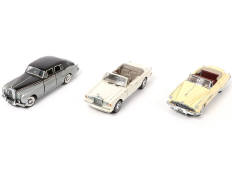 FRANKLIN MINT (USA) (3)