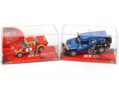 SCALEXTRIC (GB) (2)