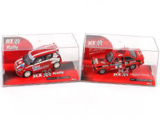 SCALEXTRIC (GB) (2)