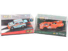 SCALEXTRIC (FRANCE) (2)