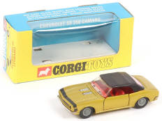 CORGI TOYS (GB) (1)