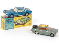 CORGI TOYS (GB) (2)