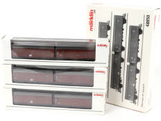 MÄRKLIN 'HO' (ALLEMAGNE) (1)
