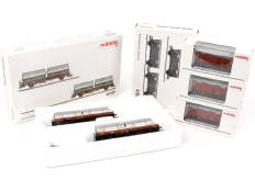 MÄRKLIN 'HO' (ALLEMAGNE) (2)