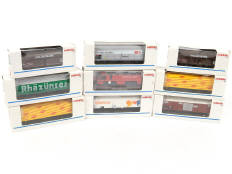 MÄRKLIN 'HO' (ALLEMAGNE) (9)