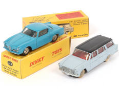 DINKY TOYS (FRANCE) (2)
