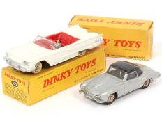 DINKY TOYS (FRANCE) (2)