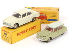 DINKY TOYS (FRANCE) (2)