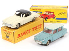 DINKY TOYS (FRANCE) (2)