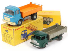 DINKY TOYS (FRANCE) (2)