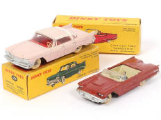 DINKY TOYS (FRANCE) (2)
