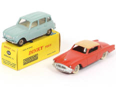 DINKY TOYS (FRANCE) (2)