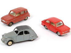 DINKY TOYS (FRANCE) (3)