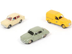 DINKY TOYS (FRANCE) (3)