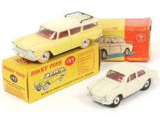 DINKY TOYS (GB) (2)