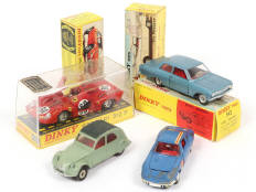 DINKY TOYS (FRANCE) (4)
