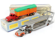 DINKY TOYS (FRANCE) (2)