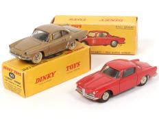 DINKY TOYS (FRANCE) (2)