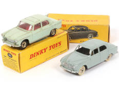 DINKY TOYS (FRANCE) (2)