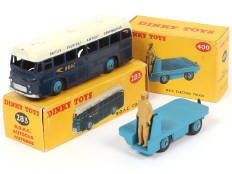 DINKY TOYS (GB) (2)