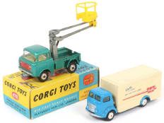CORGI TOYS (GB) (2)