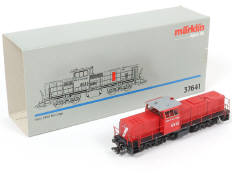 MÄRKLIN 'HO' (ALLEMAGNE) (1)