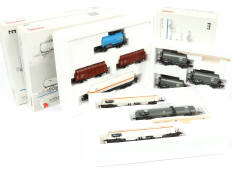 MÄRKLIN 'HO' (ALLEMAGNE) (3)